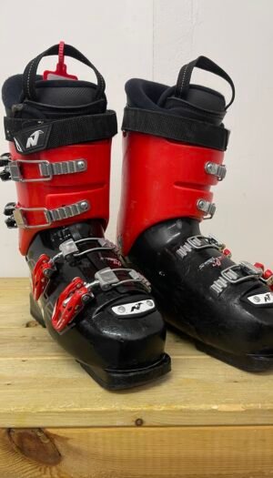 Nordica SpeedMachine slidinėjimo batai 25.5 EU 39 – naudoti slidinėjimo batai | Sniego Kalnas
