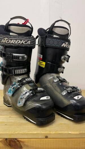 Nordica SpeedMachine slidinėjimo batai 25.5 EU 39 – naudoti slidinėjimo batai | Sniego Kalnas