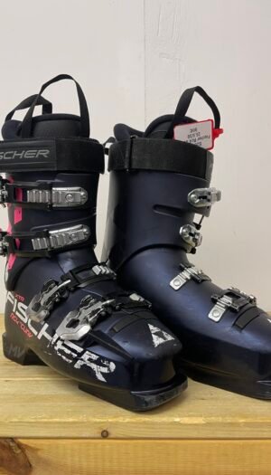 Fischer RC4 XTR 95 slidinėjimo batai 25.5 EU 39 – naudoti slidinėjimo batai | Sniego Kalnas