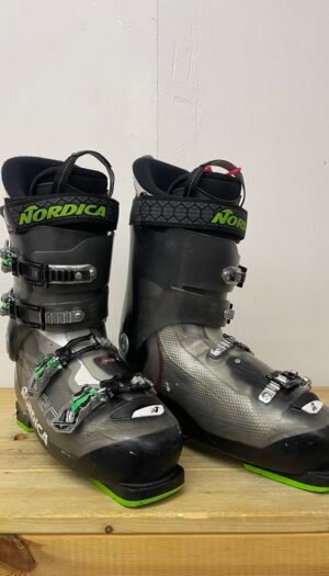 Nordica SpeedMachine 110 slidinėjimo batai 30.5 MP EU 46 – naudoti slidinėjimo batai | Sniego Kalnas