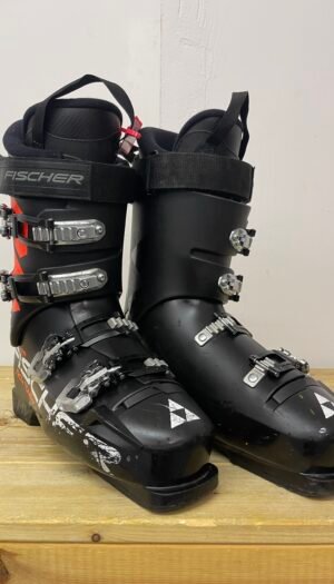 Fischer RC4 XTR 110 slidinėjimo batai 28.5 MP EU 43–44 – naudoti slidinėjimo batai | Sniego Kalnas