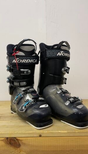 Nordica SpeedMachine 95 slidinėjimo batai 25.5 MP EU 39 – naudoti slidinėjimo batai | Sniego Kalnas