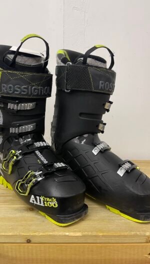Rossignol Alltrack 110 slidinėjimo batai 27.5 MP EU 42.5 – naudoti slidinėjimo batai | Sniego Kalnas