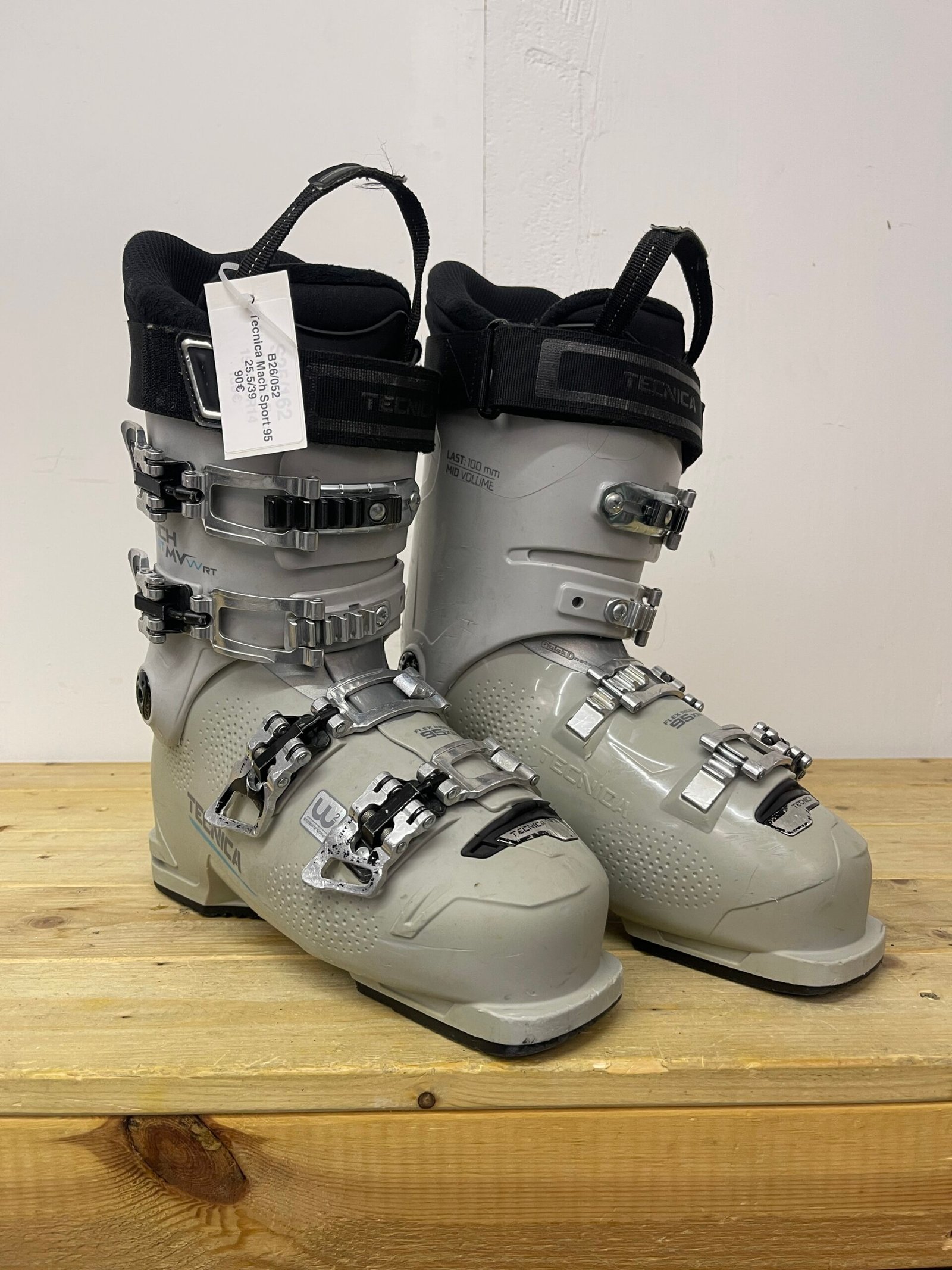tecnica-mach-sport-95-slidinejimo-batai-25-5-eu39 Tecnica Mach Sport 95 slidinėjimo batai 25.5 MP EU 39 – naudoti slidinėjimo batai | Sniego Kalnas