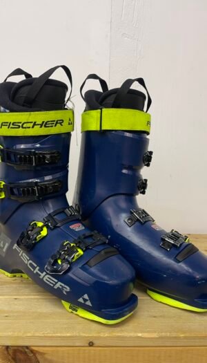 Fischer RC4 XTR 110 slidinėjimo batai 28.5 MP EU 43–44 – naudoti slidinėjimo batai | Sniego Kalnas