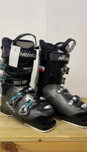 Nordica SpeedMachine 95 slidinėjimo batai 24.5 MP EU 38 – naudoti slidinėjimo batai | Sniego Kalnas