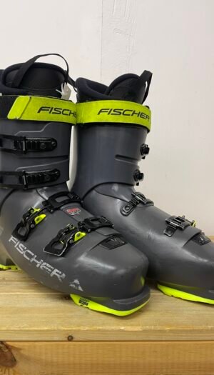Fischer RC4 XTR 90 slidinėjimo batai 31.5 MP EU 48 – naudoti slidinėjimo batai | Sniego Kalnas