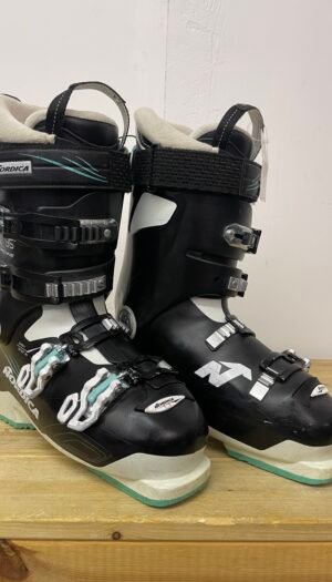 Nordica SportMachine 95 slidinėjimo batai 25.5 MP EU 39 – naudoti slidinėjimo batai | Sniego Kalnas