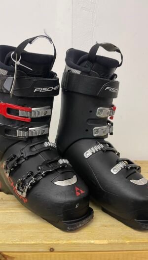 Fischer RC Pro 90 XTR slidinėjimo batai 26.5 MP EU 40–41 – naudoti slidinėjimo batai | Sniego Kalnas