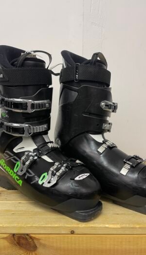 Nordica SportMachine 90 XR slidinėjimo batai 29.5 MP EU 45 – naudoti slidinėjimo batai | Sniego Kalnas