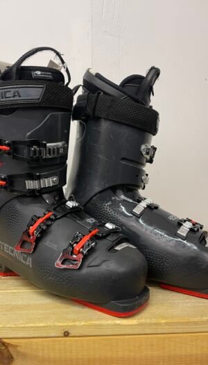Tecnica Mach Sport 100 slidinėjimo batai 29.5 MP EU 45 – naudoti slidinėjimo batai | Sniego Kalnas