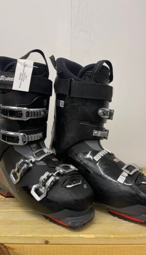 Nordica SportMachine 90 R slidinėjimo batai 28.5 MP EU 43–44 – naudoti slidinėjimo batai | Sniego Kalnas