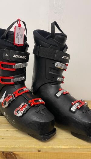 Atomic Hawx R100 slidinėjimo batai 31.5 MP EU 47 – naudoti slidinėjimo batai | Sniego Kalnas