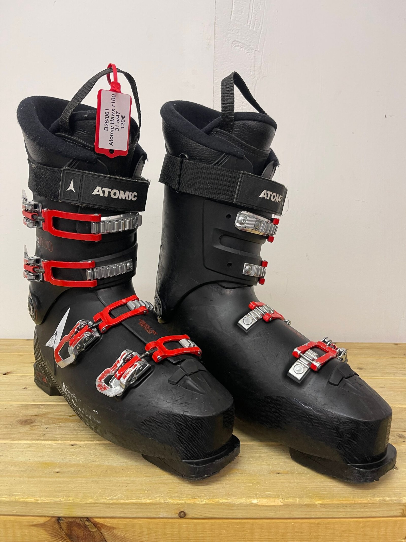 atomic-hawx-r100-slidinejimo-batai-31-5-eu47 Atomic Hawx R100 slidinėjimo batai 31.5 MP EU 47 – naudoti slidinėjimo batai | Sniego Kalnas