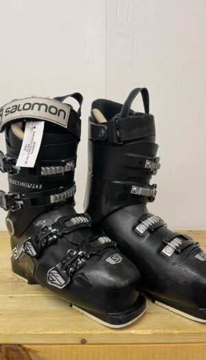 Salomon Select HV 90 slidinėjimo batai 25 MP EU 39 – naudoti slidinėjimo batai | Sniego Kalnas