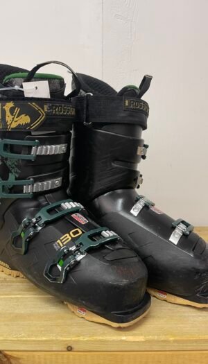 Rossignol Track 130 slidinėjimo batai 28.5 MP EU 43–44 – naudoti slidinėjimo batai | Sniego Kalnas