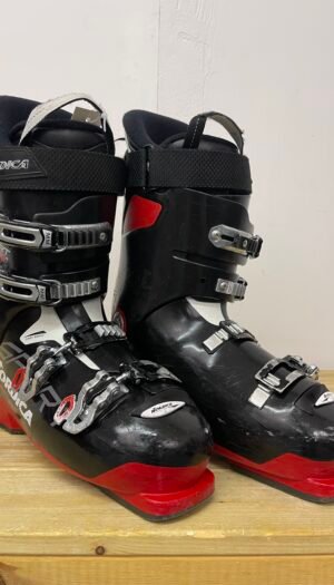 Nordica SportMachine 90 R slidinėjimo batai 27.5 MP EU 42 – naudoti slidinėjimo batai | Sniego Kalnas