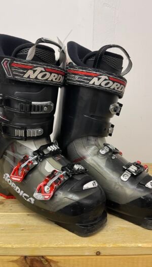 Nordica SpeedMachine 110 R slidinėjimo batai 26.5 MP EU 40–41 – naudoti slidinėjimo batai | Sniego Kalnas