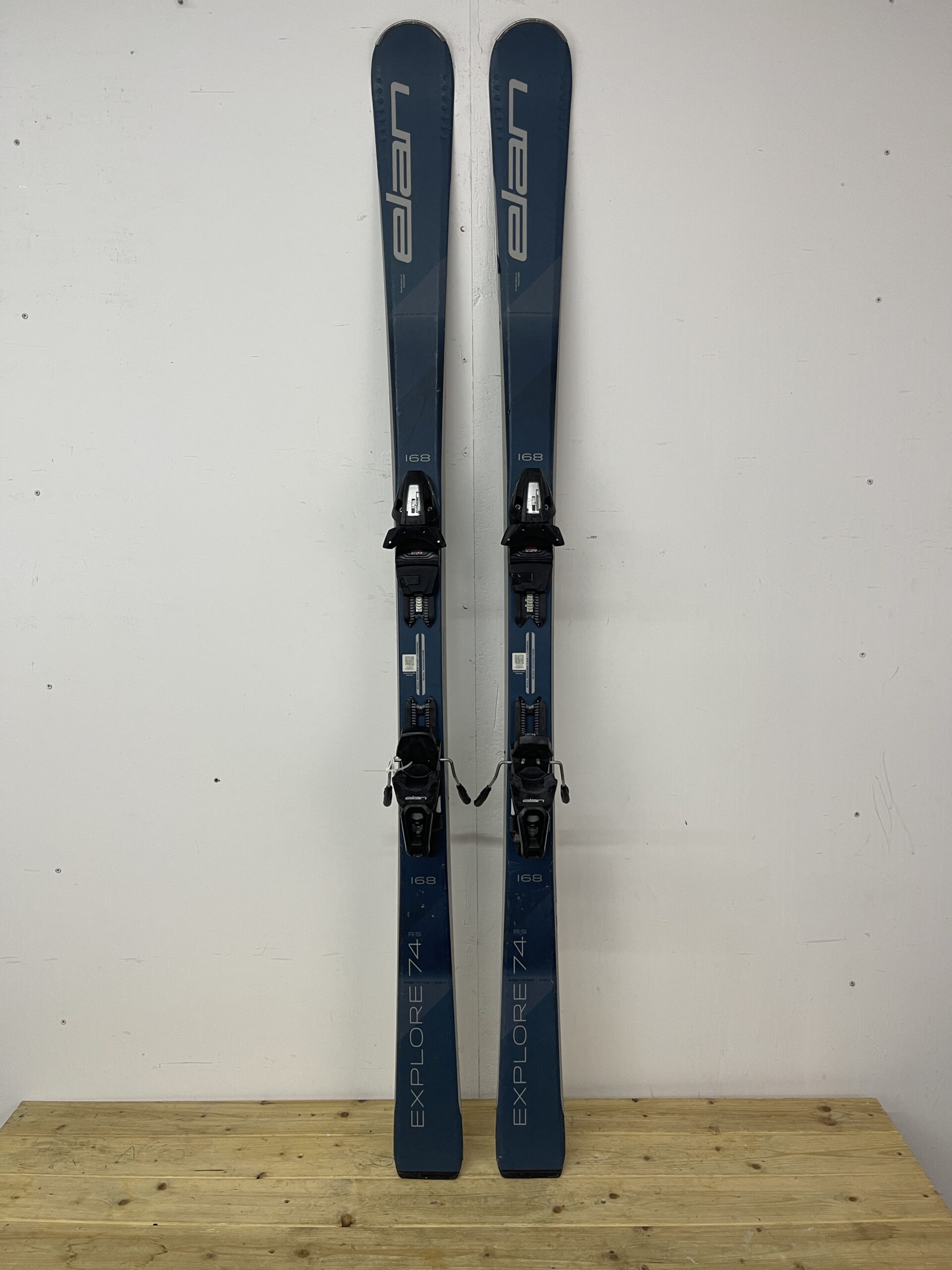 elan-explore-74-168cm-naudotos-slides-vilnius.jpg Elan Explore 74 168 cm naudotos slidės – used skis Vilniuje | Sniego Kalnas