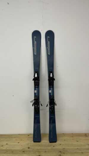 Elan Explore 74 140 cm naudotos slidės – used skis Vilniuje | Sniego Kalnas