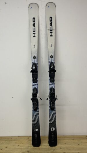 Head Shape 3.0 156 cm naudotos slidės – used skis Vilniuje | Sniego Kalnas