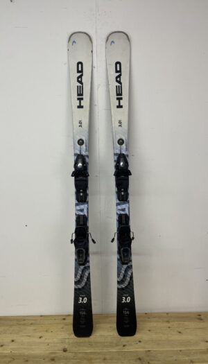 Head Shape 3.0 156 cm naudotos slidės – used skis Vilniuje | Sniego Kalnas