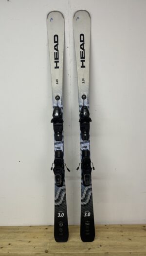 Head Shape 3.0 170 cm naudotos slidės – used skis Vilniuje | Sniego Kalnas