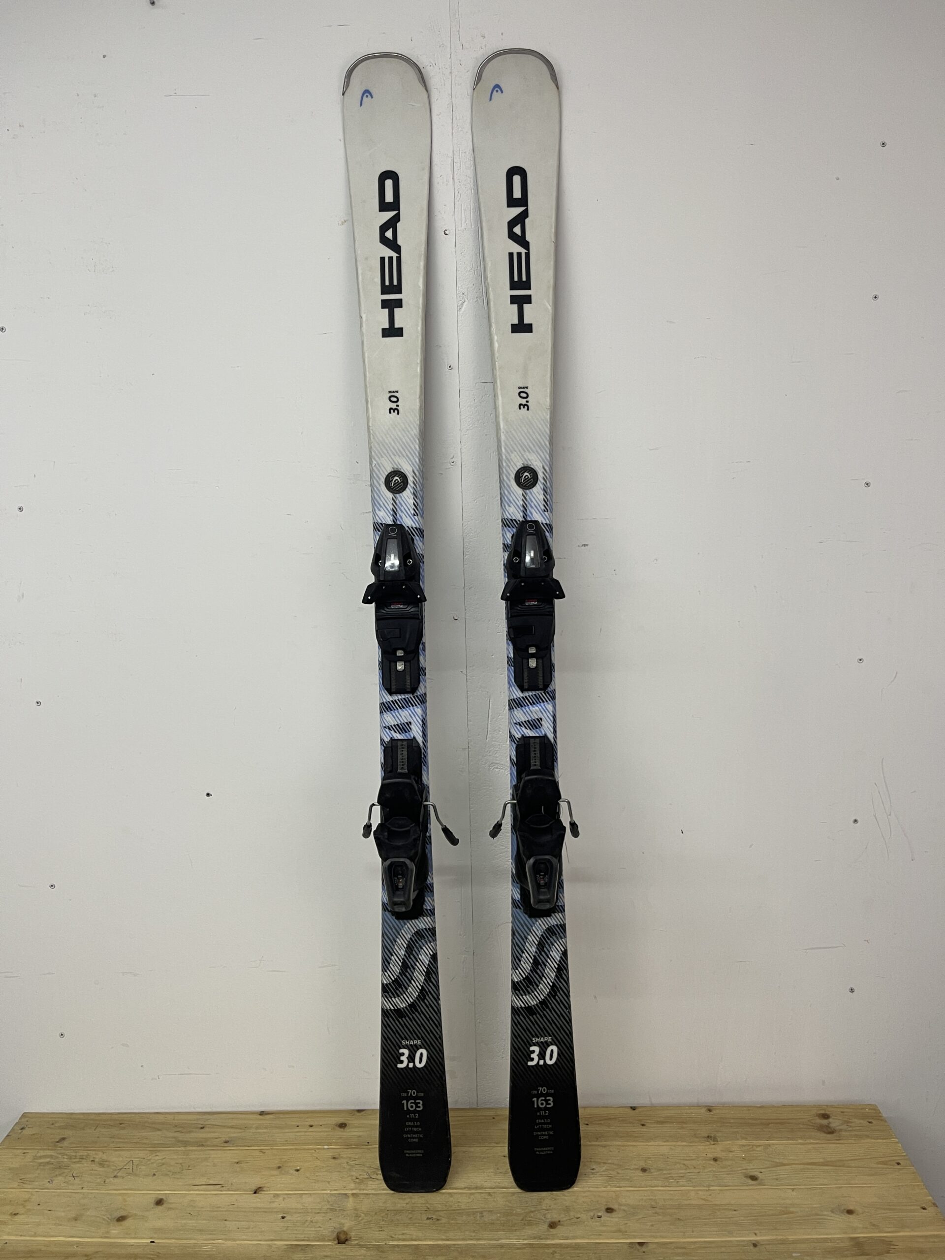 head-shape-3-0-170cm-naudotos-slides-vilnius.jpg Head Shape 3.0 170 cm naudotos slidės – used skis Vilniuje | Sniego Kalnas
