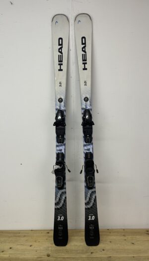 Head Shape 3.0 149 cm naudotos slidės – used skis Vilniuje | Sniego Kalnas