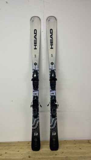 Head Shape 3.0 163 cm naudotos slidės – used skis Vilniuje | Sniego Kalnas