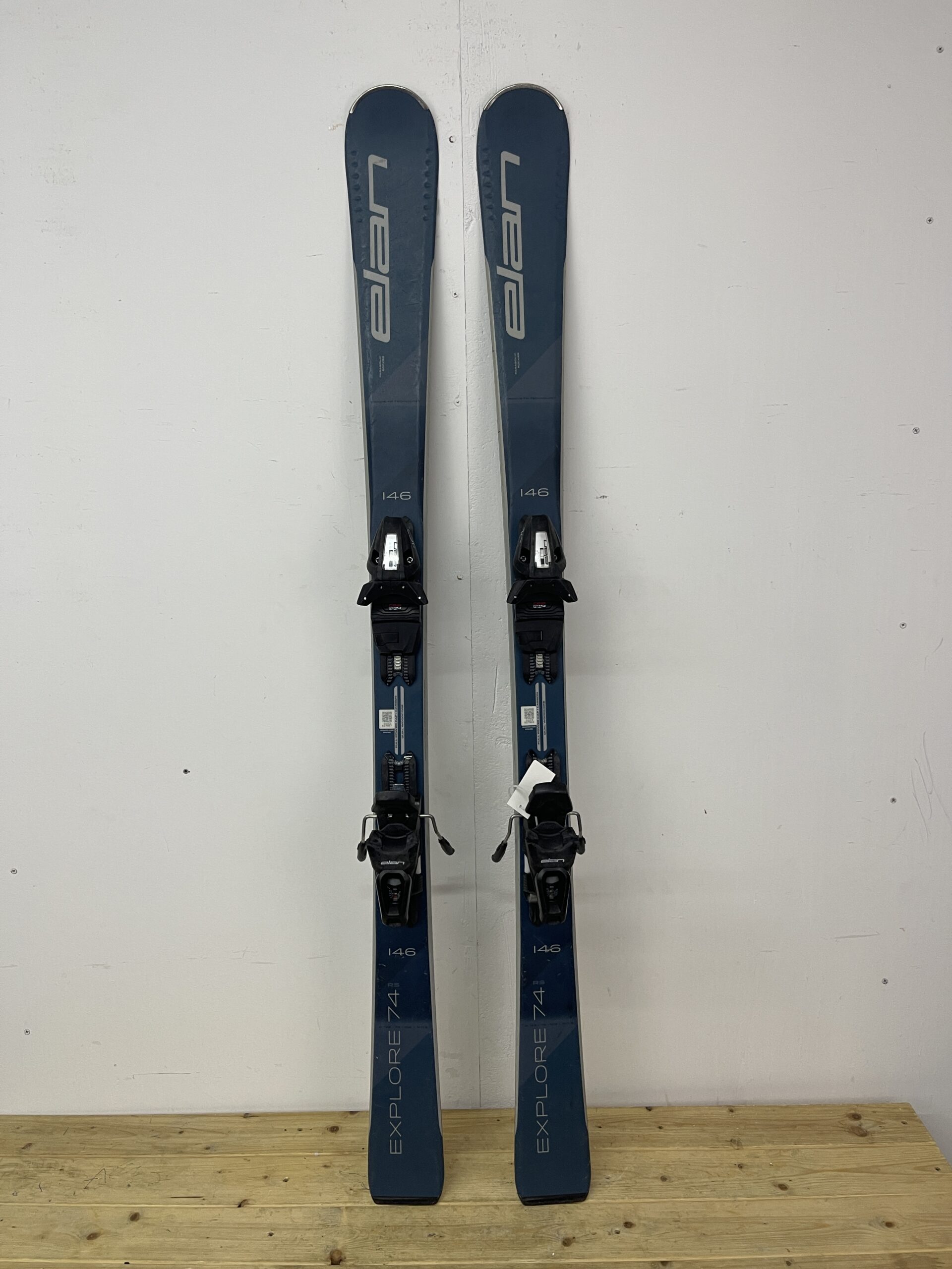 elan-explore-74-146cm-naudotos-slides-vilnius.jpg Elan Explore 74 146 cm naudotos slidės – used skis Vilniuje | Sniego Kalnas