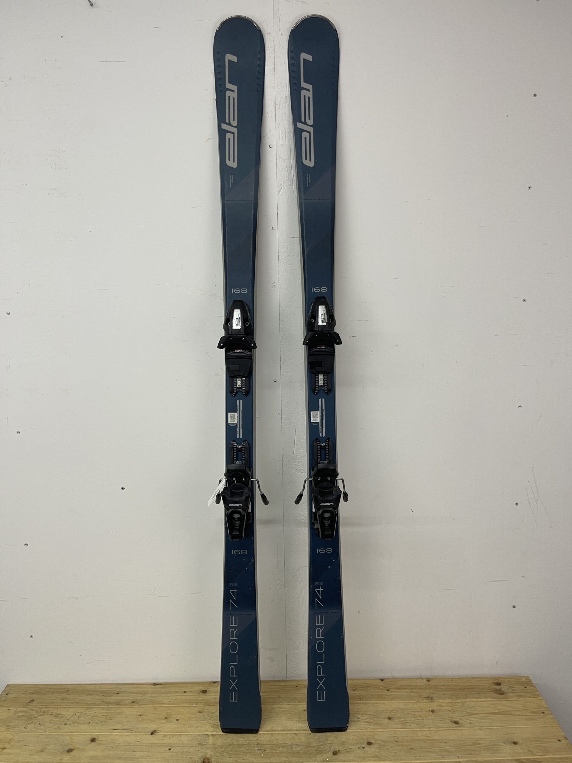 elan-explore-74-168cm-naudotos-slides-vilnius.jpg Elan Explore 74 168 cm naudotos slidės – used skis Vilniuje | Sniego Kalnas