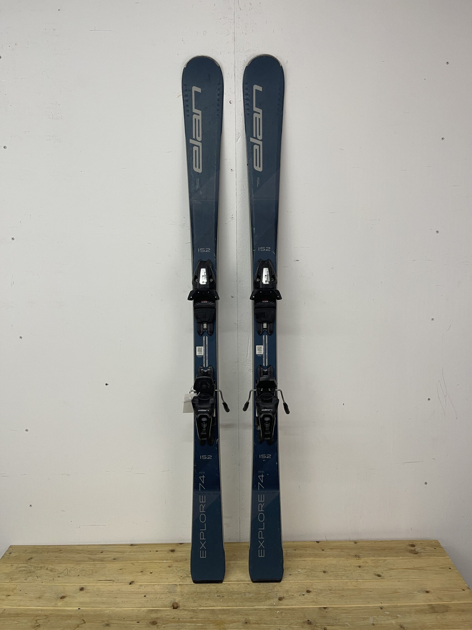 elan-explore-74-152cm-naudotos-slides-vilnius.jpg Elan Explore 74 152 cm naudotos slidės – used skis Vilniuje | Sniego Kalnas