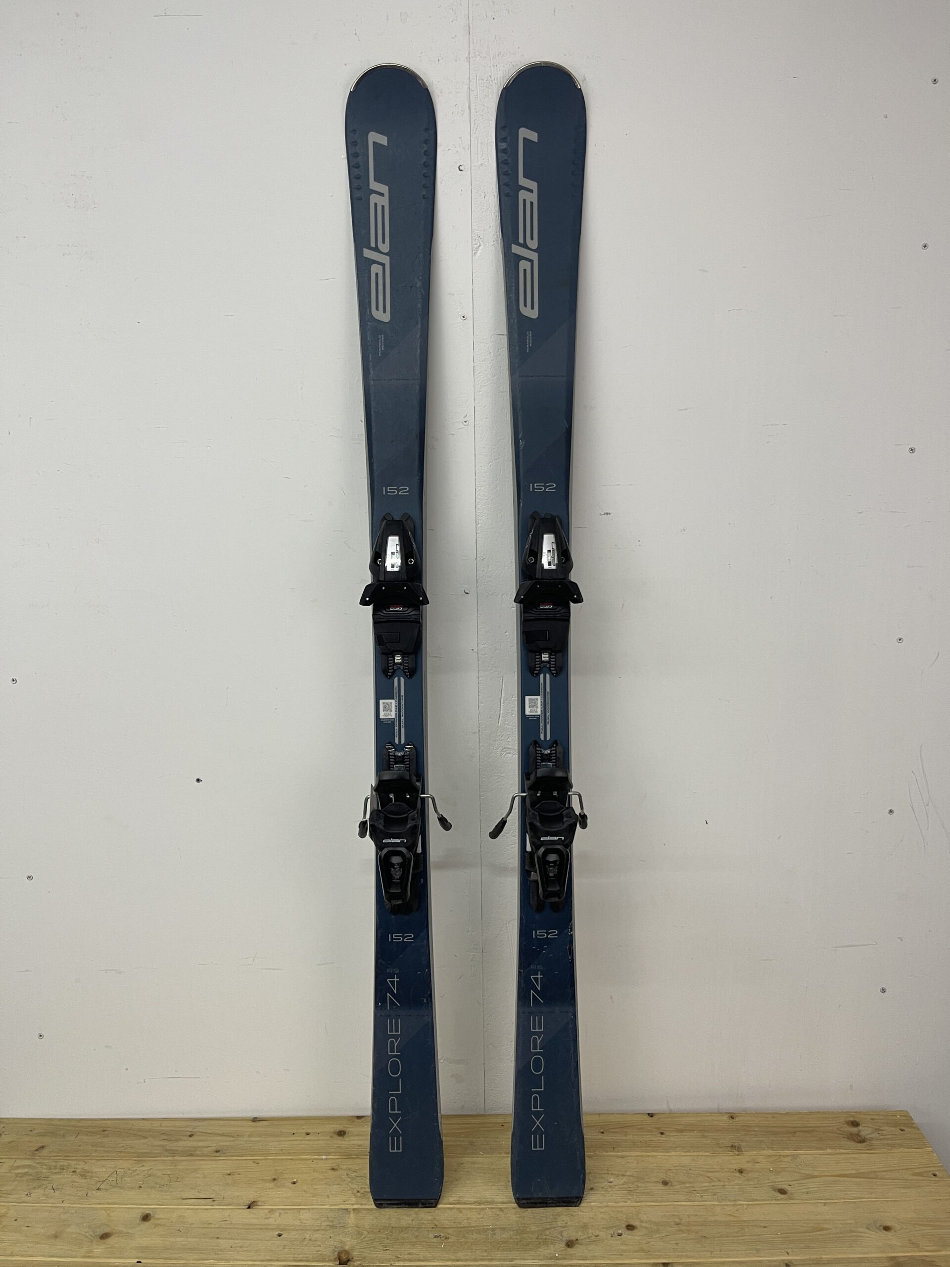 elan-explore-74-152cm-naudotos-slides-vilnius.jpg Elan Explore 74 152 cm naudotos slidės – used skis Vilniuje | Sniego Kalnas