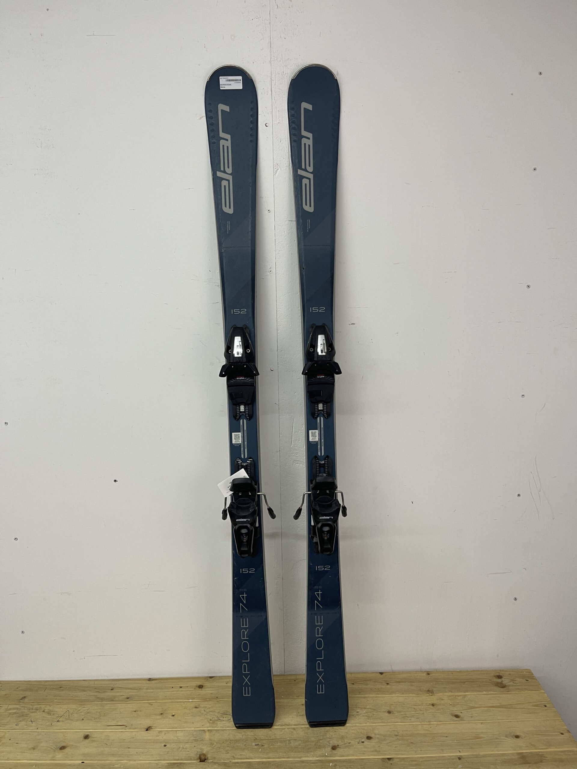 elan-explore-74-152cm-naudotos-slides-vilnius.jpg Elan Explore 74 152 cm naudotos slidės – used skis Vilniuje | Sniego Kalnas