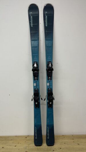 Elan Element 160 cm naudotos slidės – used skis Vilniuje | Sniego Kalnas