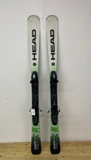 Head Shape 3.0 142 cm naudotos slidės – used skis Vilniuje | Sniego Kalnas