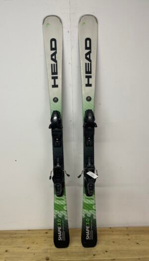 Head Shape 3.0 149 cm naudotos slidės – used skis Vilniuje | Sniego Kalnas