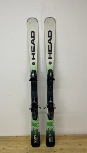 Head Shape 3.0 142 cm naudotos slidės – used skis Vilniuje | Sniego Kalnas