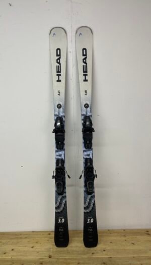 Head Shape 3.0 156 cm naudotos slidės – used skis Vilniuje | Sniego Kalnas