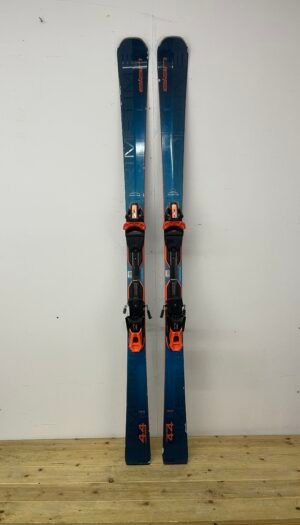 Elan Primetime 165 cm naudotos slidės – used skis Vilniuje | Sniego Kalnas