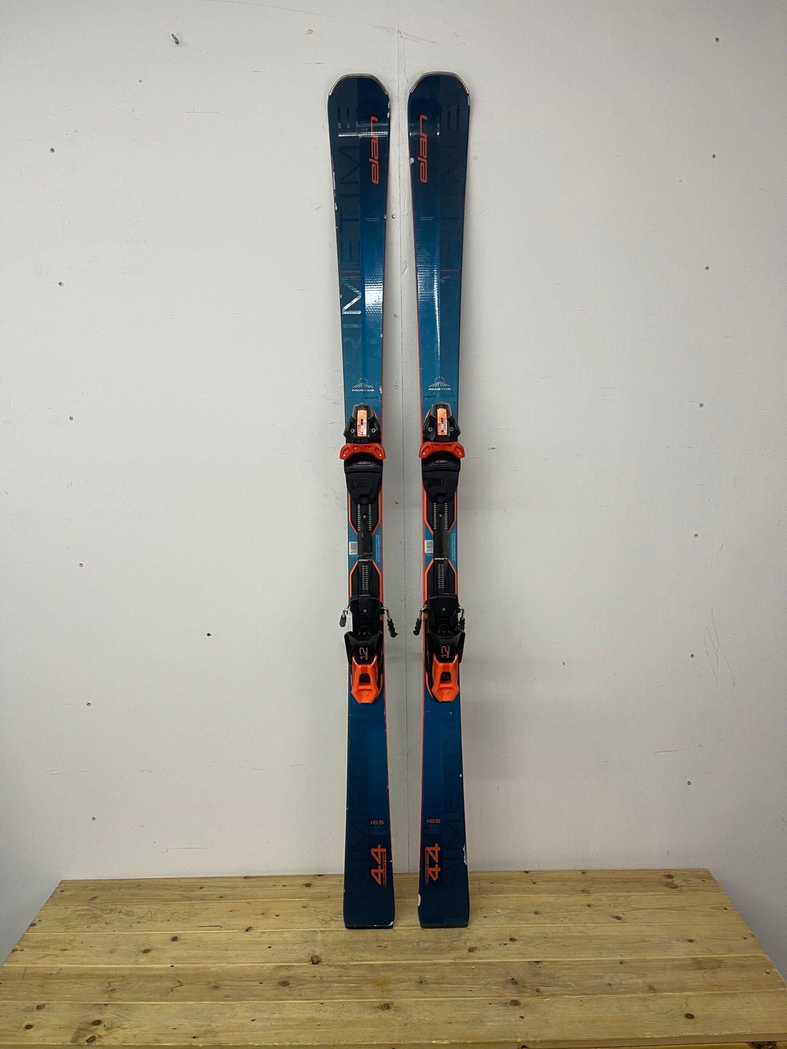 elan-primetime-165cm-naudotos-slides-vilnius.jpg Elan Primetime 165 cm naudotos slidės – used skis Vilniuje | Sniego Kalnas