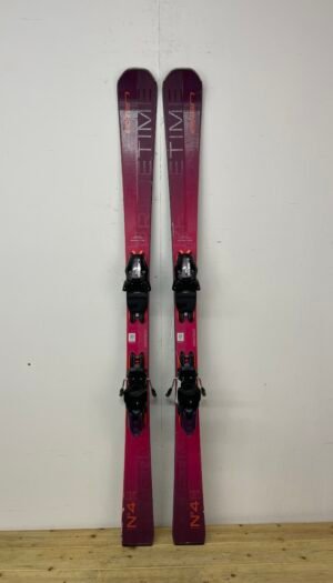 Elan Primetime 144 cm naudotos slidės – used skis Vilniuje | Sniego Kalnas