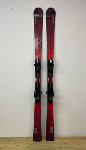 Elan Primetime 172 cm naudotos slidės – used skis Vilniuje | Sniego Kalnas