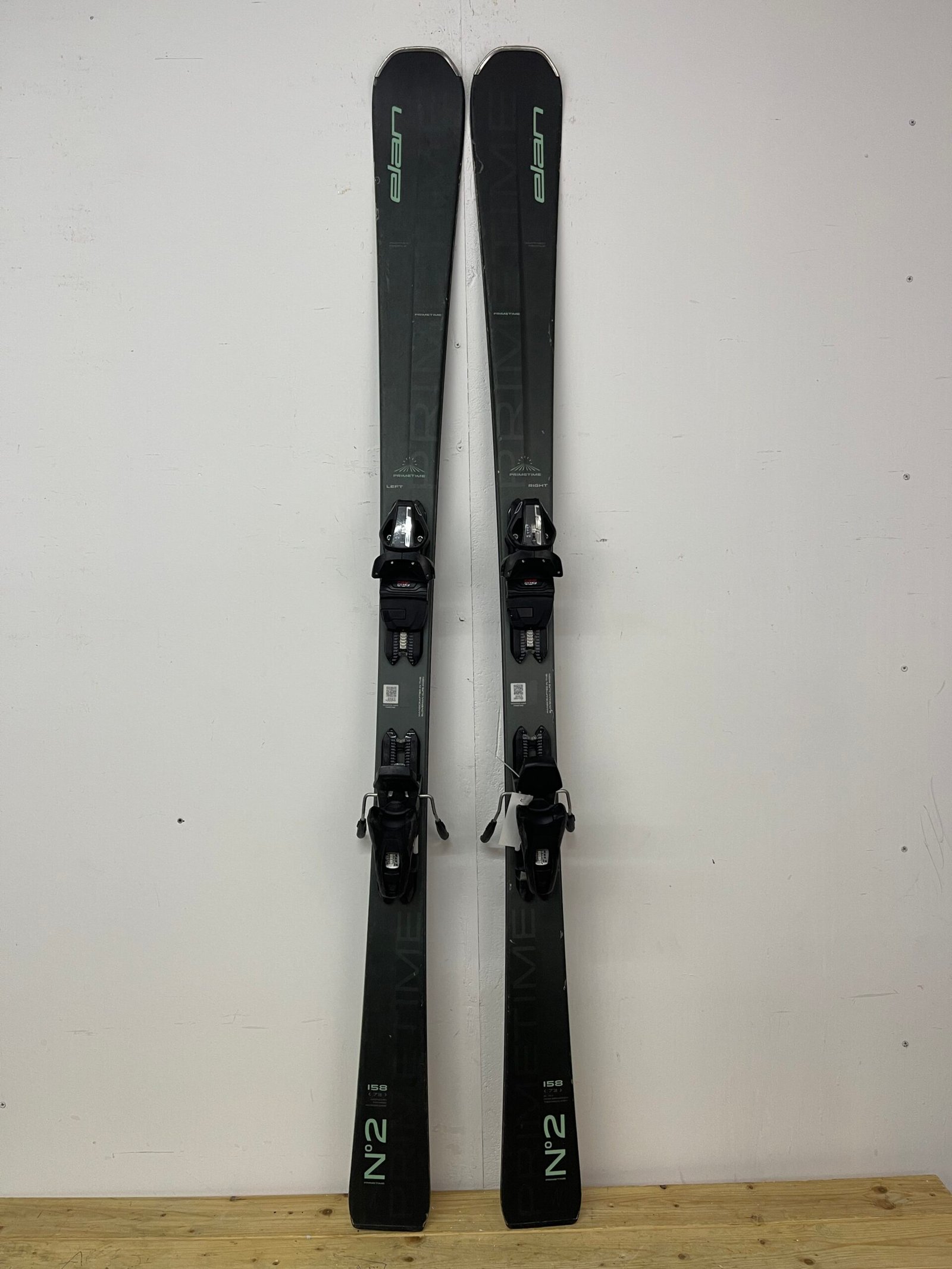 elan-primetime-158cm-naudotos-slides-vilnius.jpg Elan Primetime 158 cm naudotos slidės – used skis Vilniuje | Sniego Kalnas
