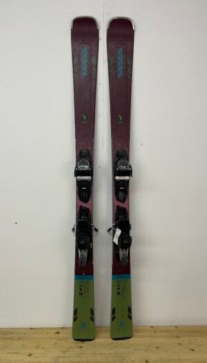 K2 Disruption 146 cm naudotos slidės – used skis Vilniuje | Sniego Kalnas