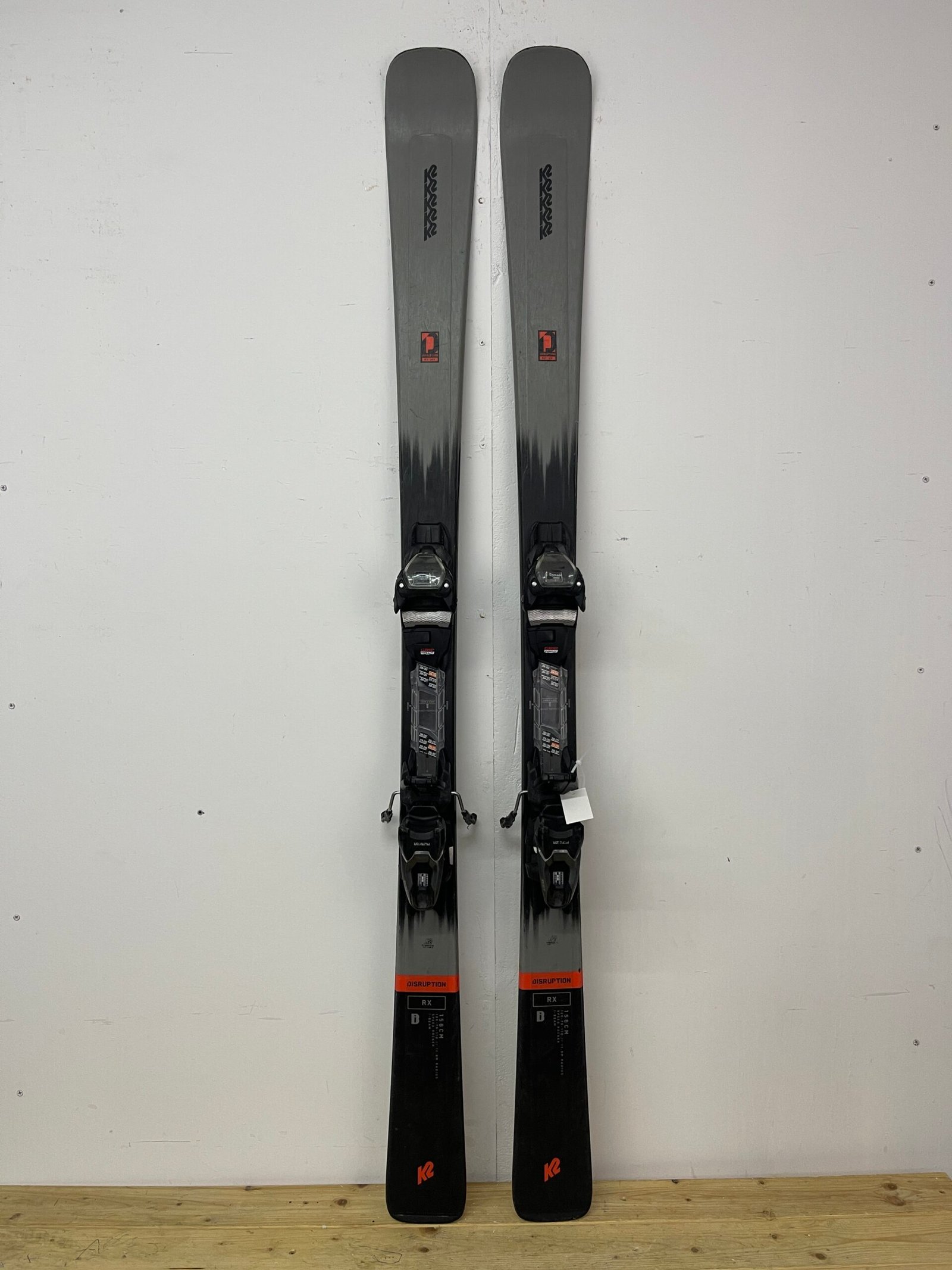 k2-disruption-156cm-naudotos-slides-vilnius.jpg K2 Disruption 156 cm naudotos slidės – used skis Vilniuje | Sniego Kalnas