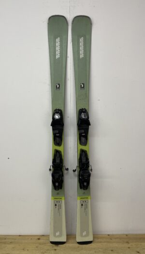 K2 Disruption 142 cm naudotos slidės – used skis Vilniuje | Sniego Kalnas