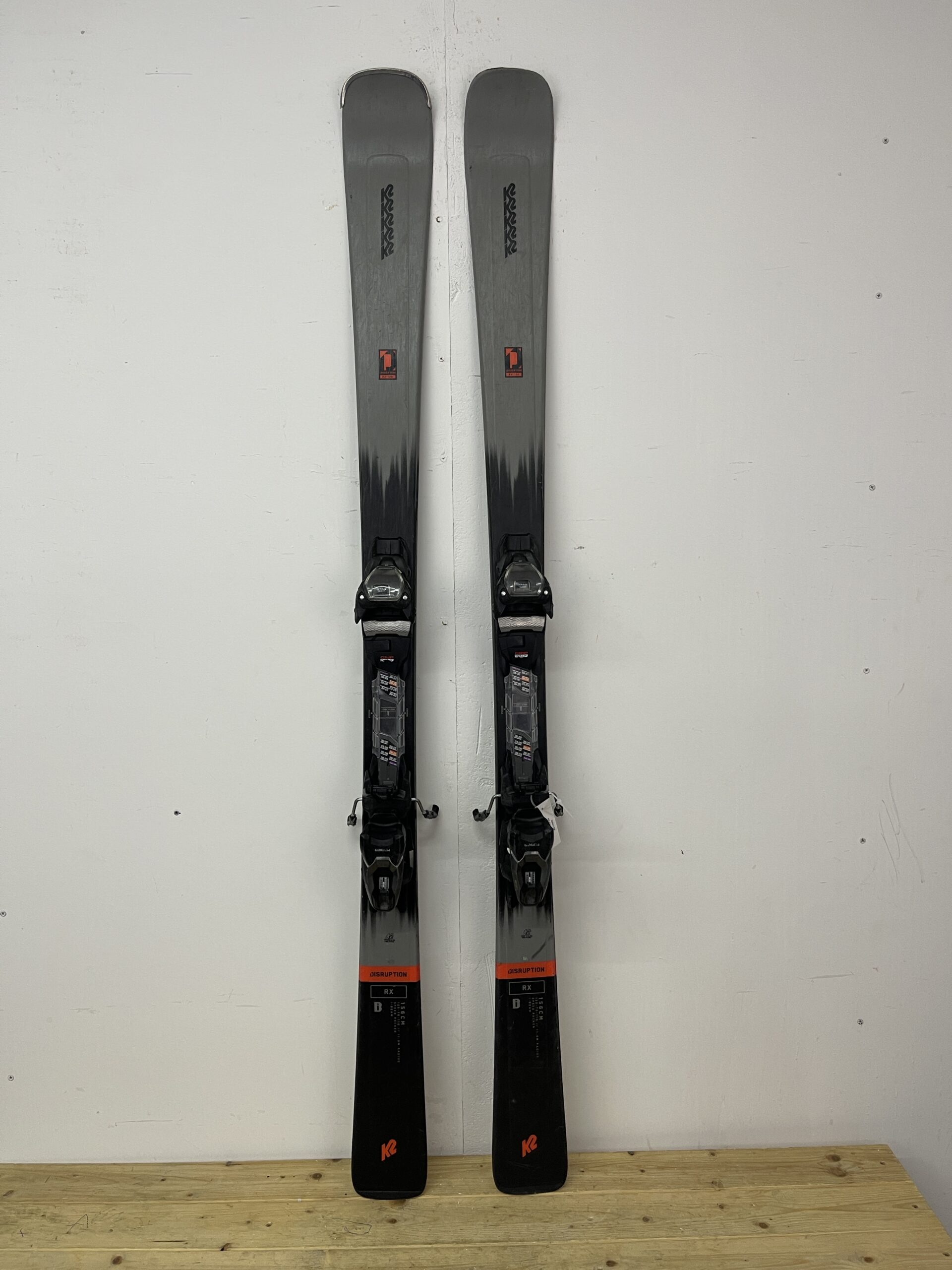 k2-disruption-156cm-naudotos-slides-vilnius.jpg K2 Disruption 156 cm naudotos slidės – used skis Vilniuje | Sniego Kalnas