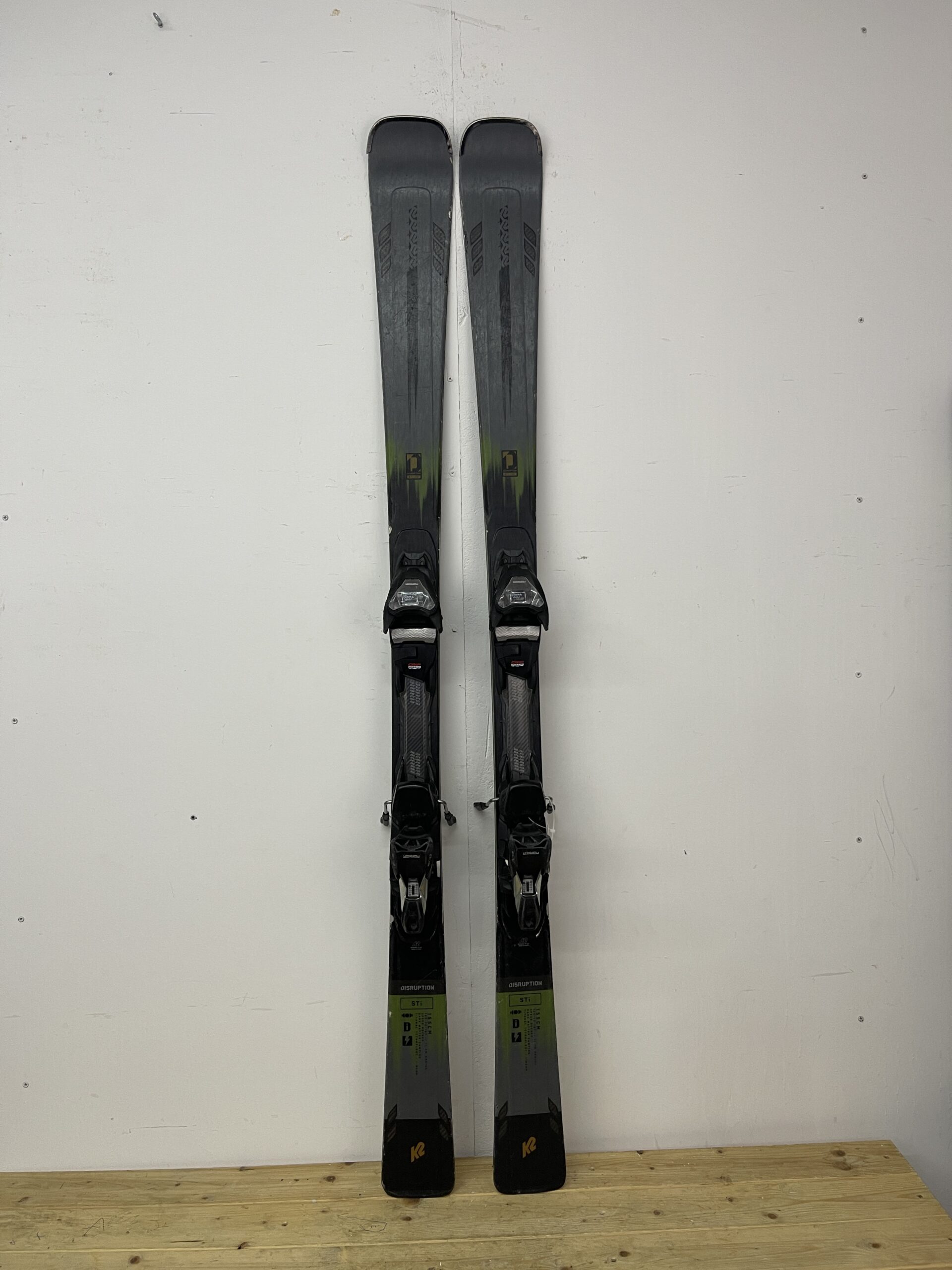 k2-disruption-155cm-naudotos-slides-vilnius.jpg K2 Disruption 155 cm naudotos slidės – used skis Vilniuje | Sniego Kalnas